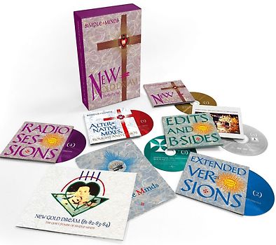 New Gold Dream (Ltd.Super Deluxe 5CD/DVD)