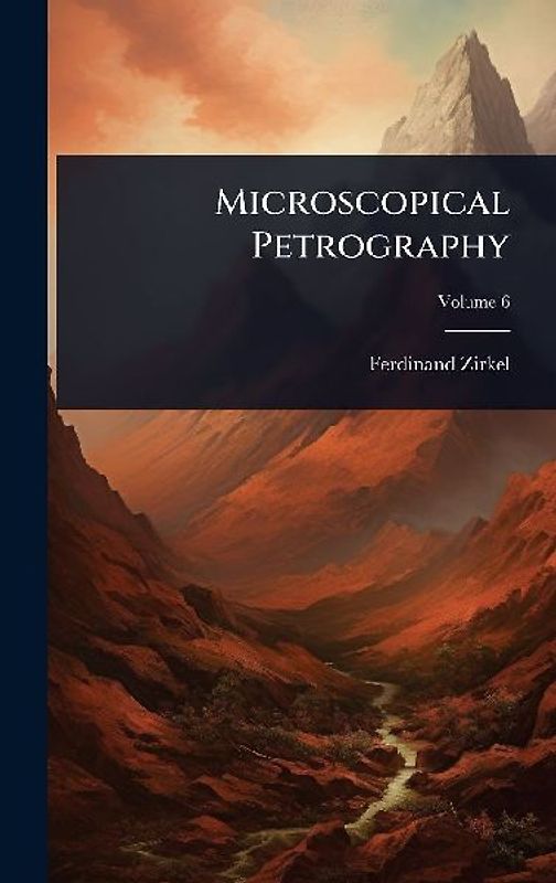 Microscopical Petrography