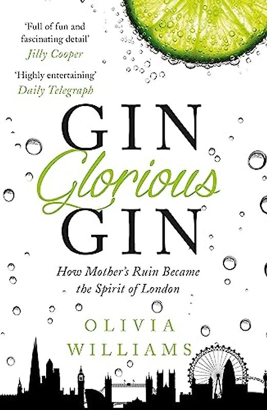 Gin Glorious Gin