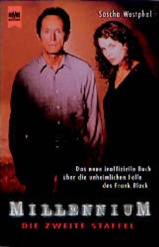 Millennium - Die zweite Staffel. Das inoffizielle Buch über die unheimlichen Fälle des Frank Black