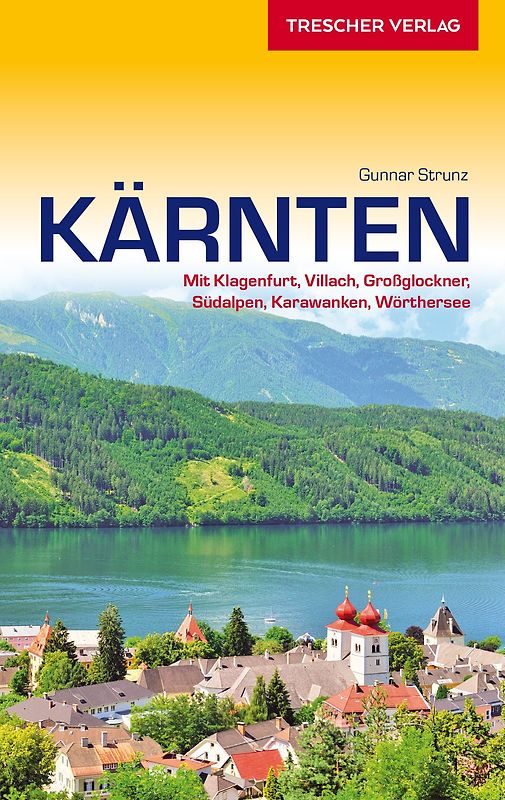 Reiseführer Kärnten