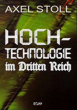 Hochtechnologie im Dritten Reich