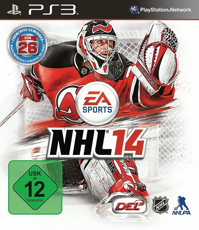 NHL 14 [Software Pyramide] PlayStation 3