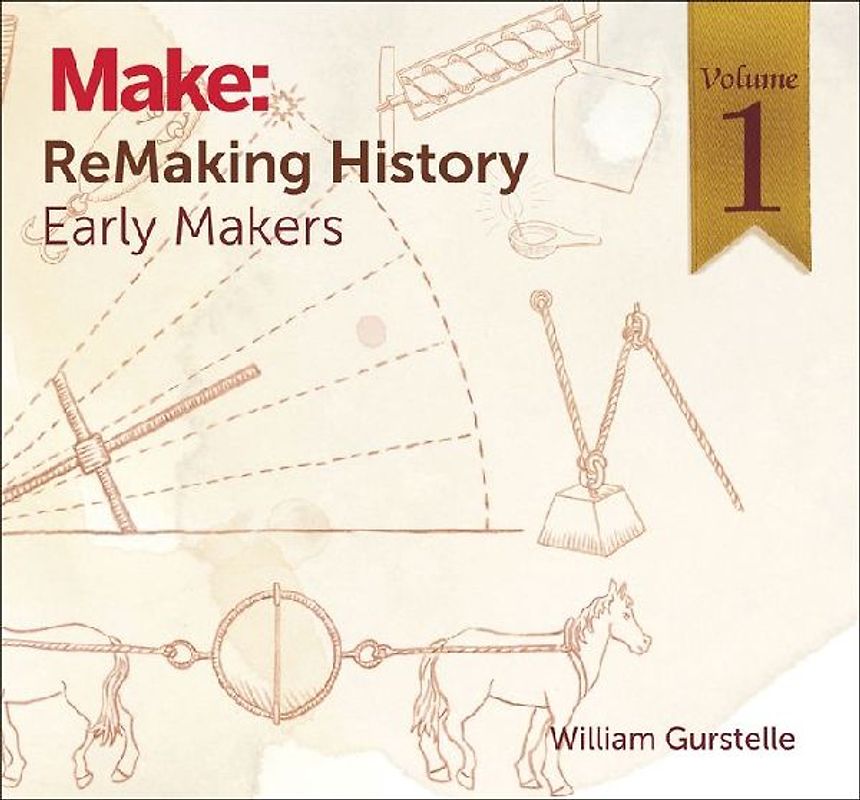Remaking History, Volume 1