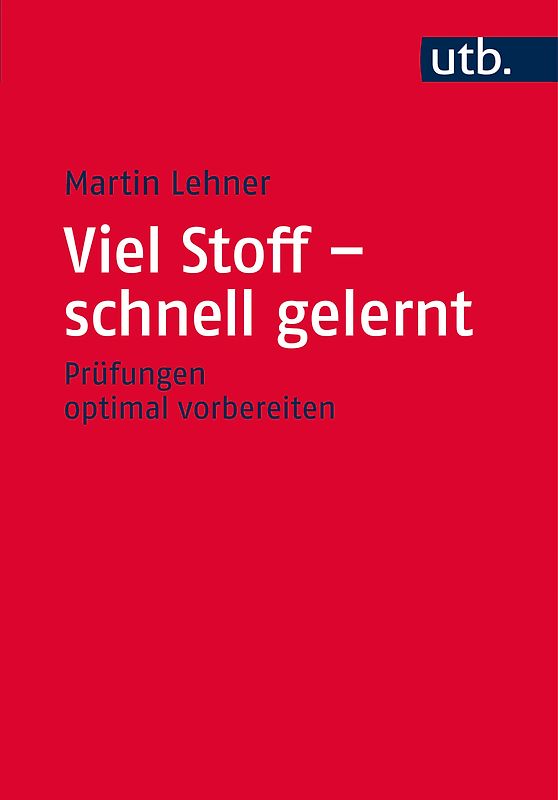 Viel Stoff – schnell gelernt