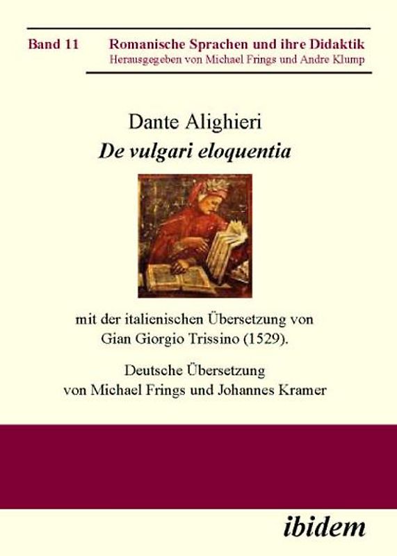 Dante Alighieri: De vulgari eloquentia