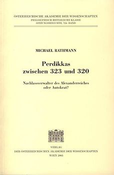 Perdikkas zwischen 323 und 320