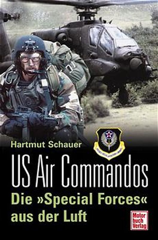 US Air Commandos