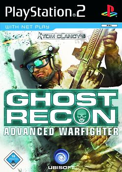 Tom Clancy's Ghost Recon: Advanced Warfighter PlayStation 2