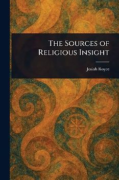 The Sources of Religious Insight
