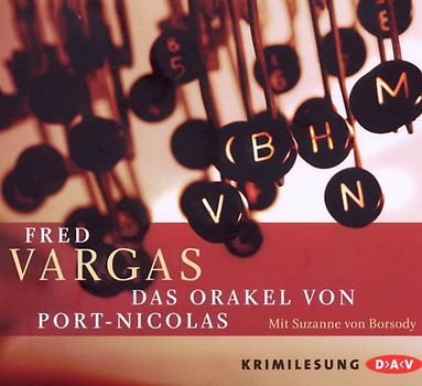 Suzanne Von Borsody - Das Orakel Von Port-Nicolas