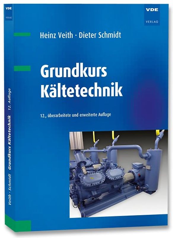 Grundkurs Kältetechnik