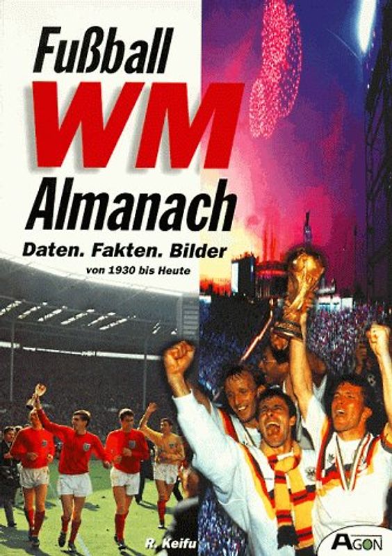 Fussball-WM Almanach