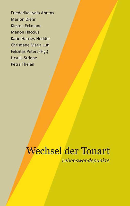 Wechsel der Tonart