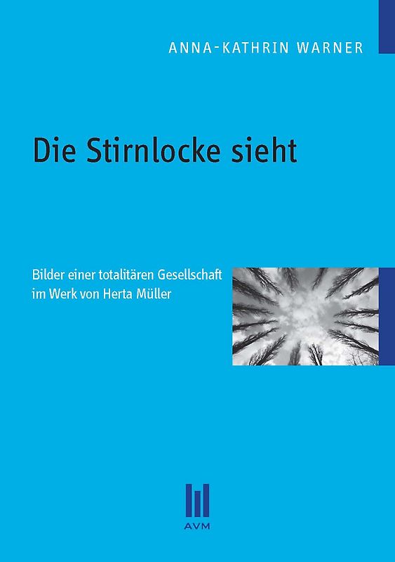 Die Stirnlocke sieht