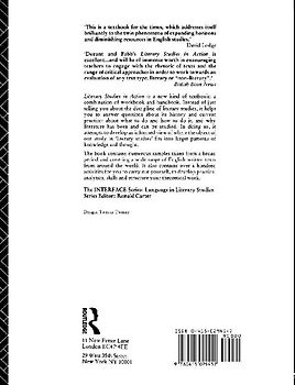 Literary Studies in Action