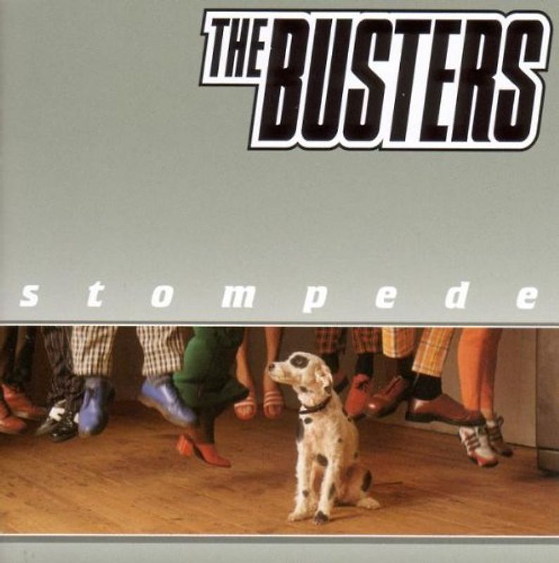 the Busters - Stompede