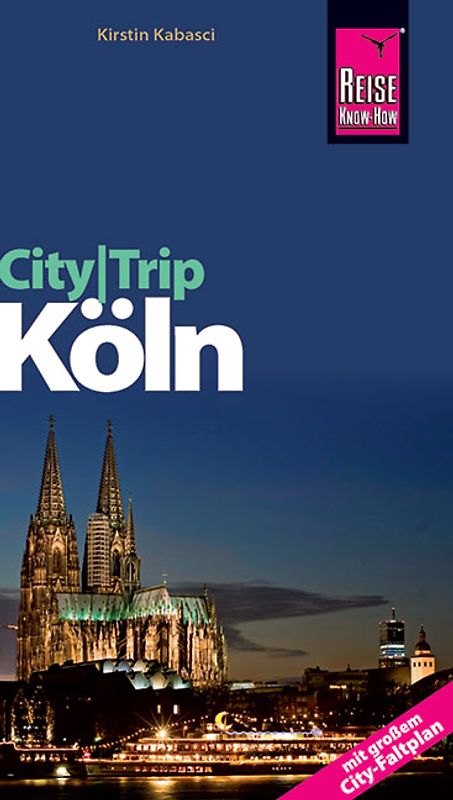 Reise Know-How CityTrip Köln