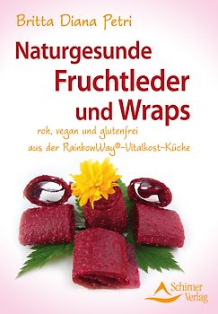 Naturgesunde Fruchtleder und Wraps