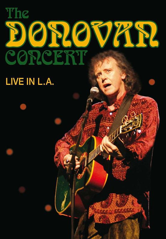 Donovan - The Donovan Concert: Live In L.A.
