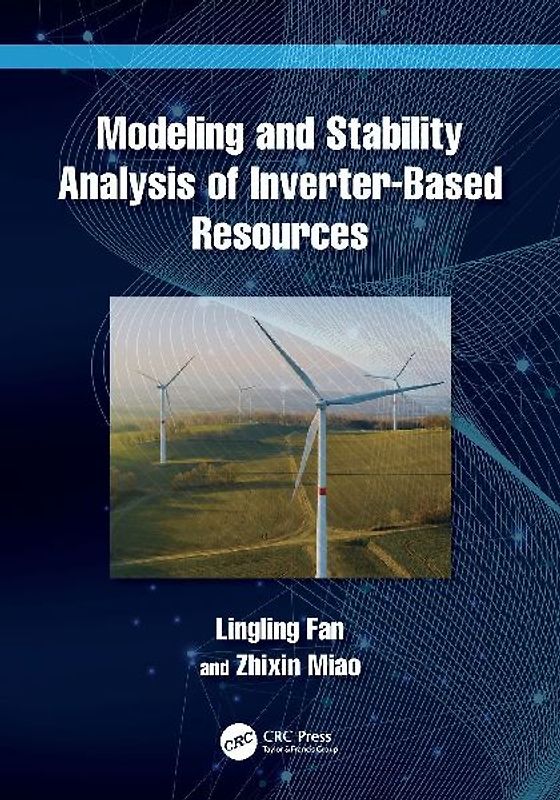 Modeling and Stability Analysis of Inverter-Based Resources