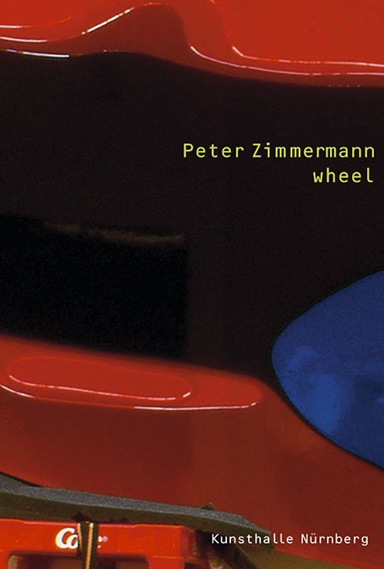 Peter Zimmermann. wheel