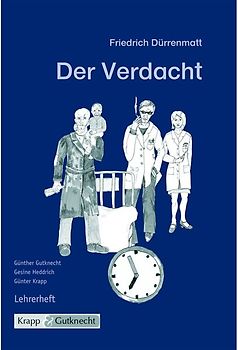 Der Verdacht - Friedrich Dürrenmatt