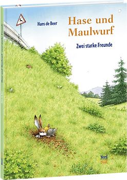 Hase und Maulwurf