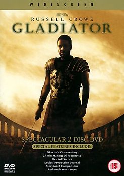 Gladiator [UK Import] DVD