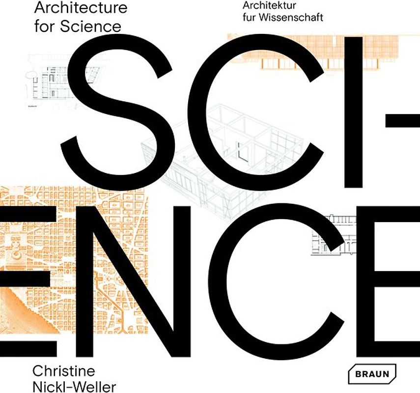 Architecture for Science | Architektur für Wissenschaft