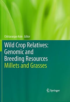 Wild Crop Relatives: Genomic and Breeding Resources