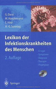 Lexikon der Infektionskrankheiten des Menschen