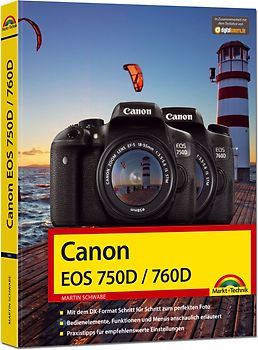 Canon EOS 750/760D - Das Handbuch