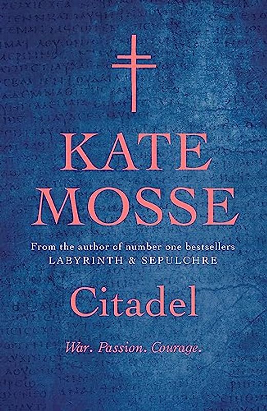 Citadel: Kate Mosse