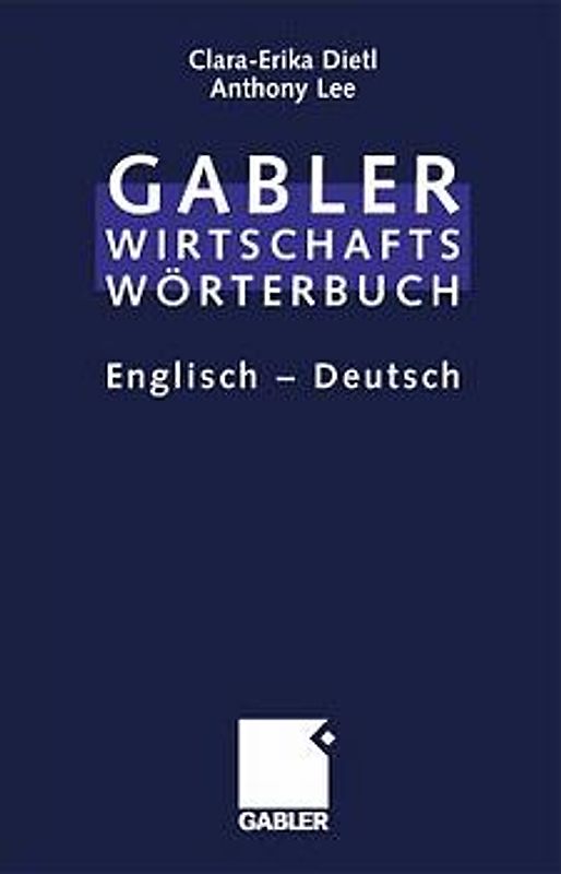 Commercial Dictionary / Wirtschaftswörterbuch