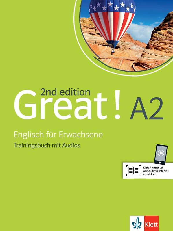 Great! A2, 2nd edition