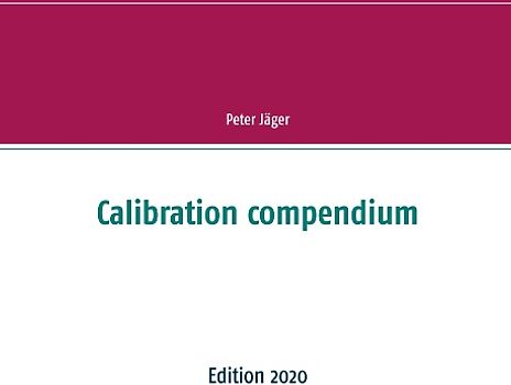 Calibration compendium