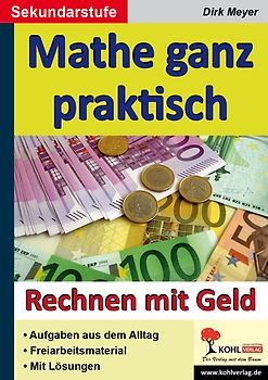 Rechnen mit Geld / Sekundarstufe
