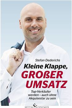 Kleine Klappe, GROßER UMSATZ