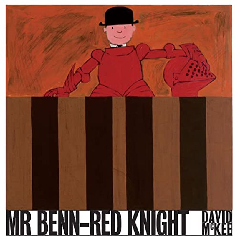 Mr Benn-Red Knight