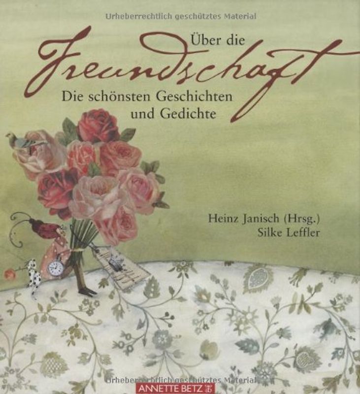 Über die Freundschaft