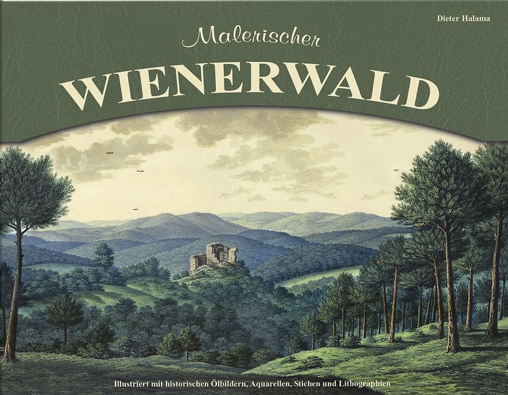 Malerischer Wienerwald