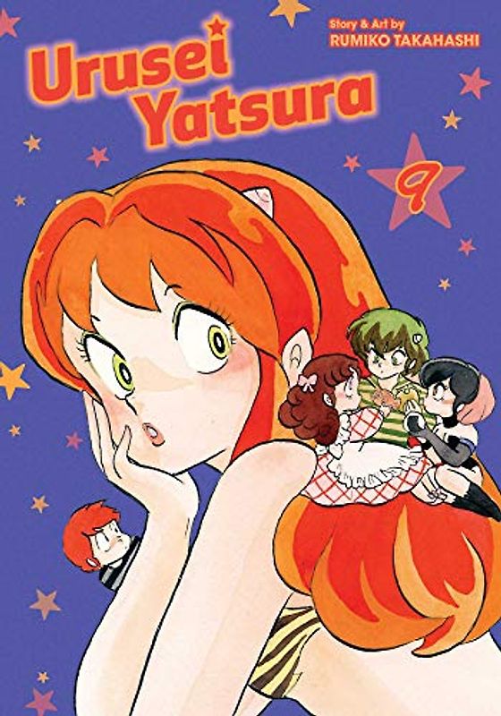 Urusei Yatsura, Vol. 9: Volume 9 (Urusei Yatsura, 9, Band 9)