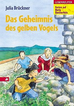 Das Geheimnis des gelben Vogels