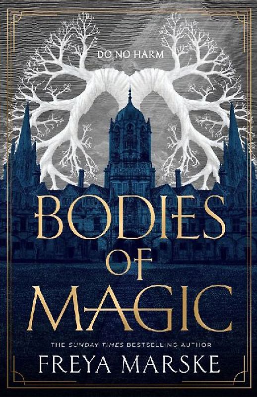 Bodies of Magic