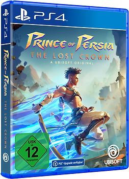 Prince of Persia: The Lost Crown PlayStation 4