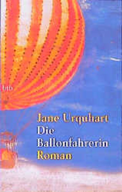 Die Ballonfahrerin