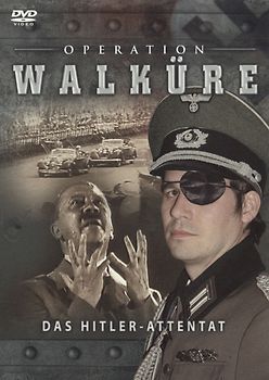 Operation Walküre - Das Hitler-Attentat DVD