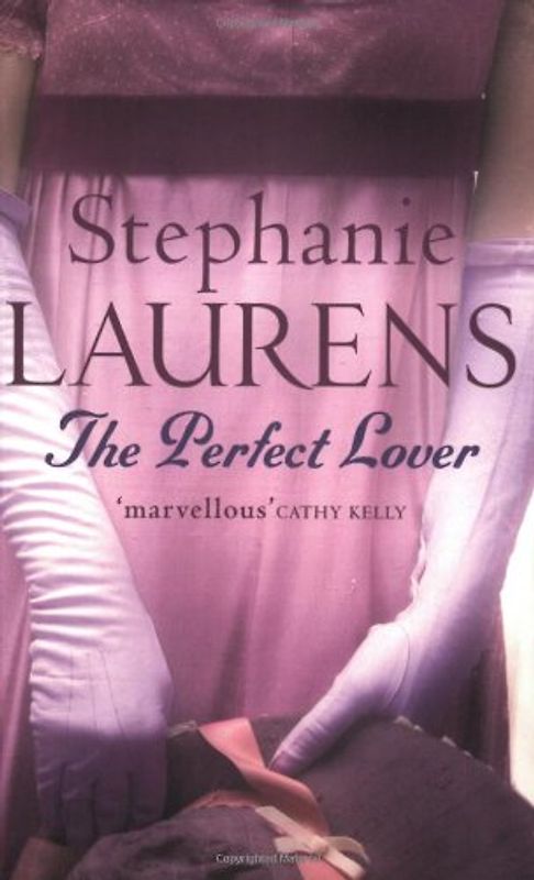 Perfect Lover (Bar Cynster) - Laurens, Stephanie