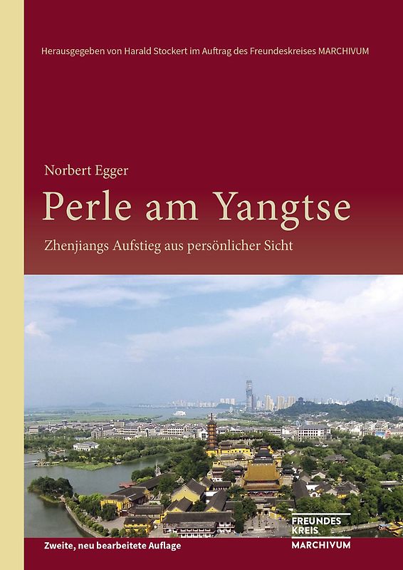 Perle am Yangtse